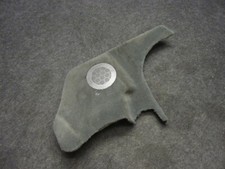 Mercedes CL C215 W215 Verkleidung Fussraum unten links anthrazit A2206800180