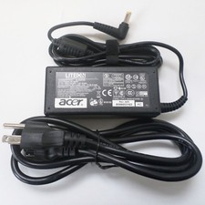 65W Original for Acer Aspire 5532 5535 5538 Adapter Battery Charger Power Supply