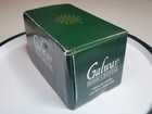 Galway 24% Lead Irish Crystal Bell Father Christmas Santa 4-leaf Clover — photo 10