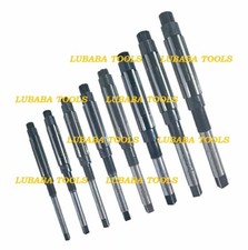 9 Pcs Adjustable Hand Kingpin Reamer H4 - H12 15/32" To 1-3/16" Inch 6 Blades