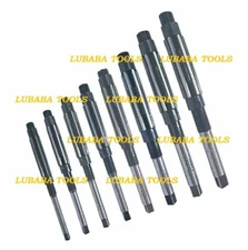 9 Pcs Adjustable Hand Kingpin Reamer H4 - H12 15/32" To 1-3/16" Inch 6 Blades