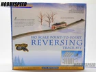 BACHMANN HO SCALE POINT TO POINT REVERSING TRACK SET trolley return BAC44547 NEW