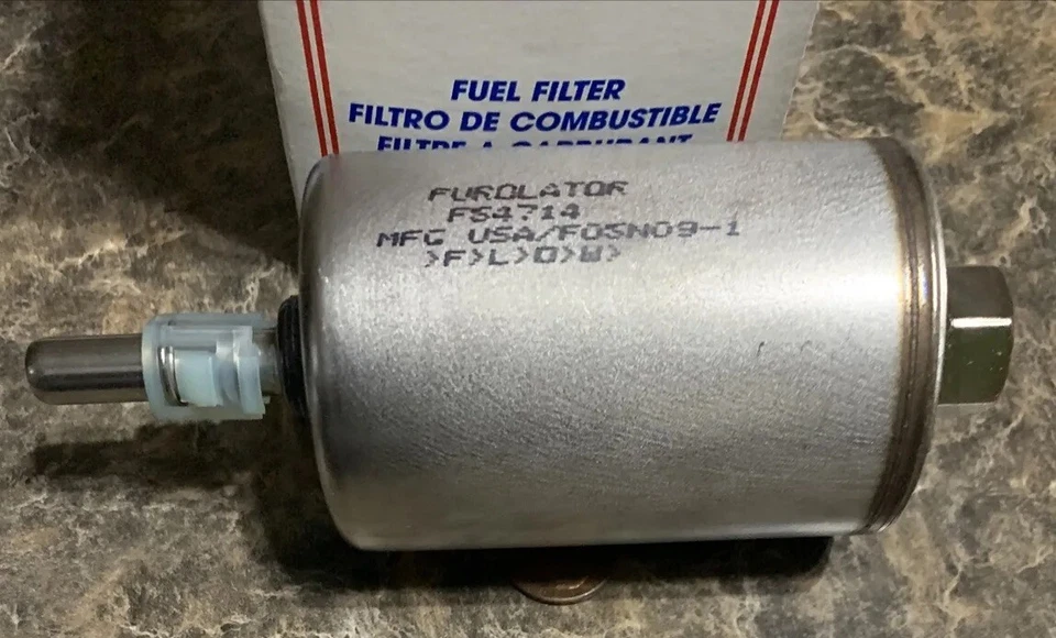 Filtro de combustible Purolator F54714 Foto 4 de 4