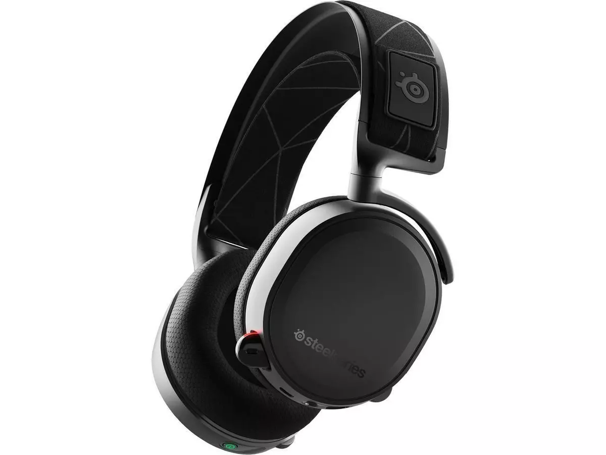 SteelSeries ARCTIS 7 Wireless Gaming Headset Black 2019 Edition