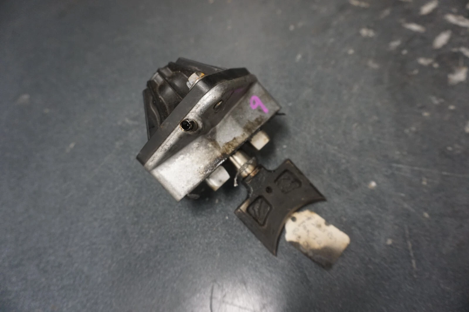 2008-2016 Polaris OEM Exhaust Power Valve Ass'y Dragon RMK Switchback Indy