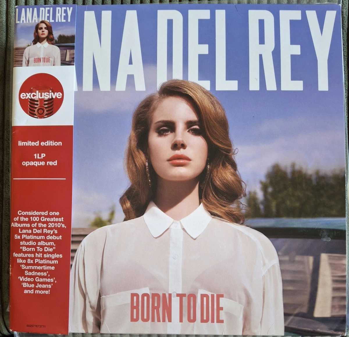 Lana Del Rey Vinyl Records for sale | eBay