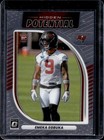 2025 Donruss Optic Emeka Egbuka Base (RAW)