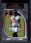 2025 Donruss Optic Emeka Egbuka Base (RAW)