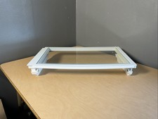 OEM Amana Whirlpool Maytag Crosley Magic Chef Lower Meat Deli Pan Drawer Cover