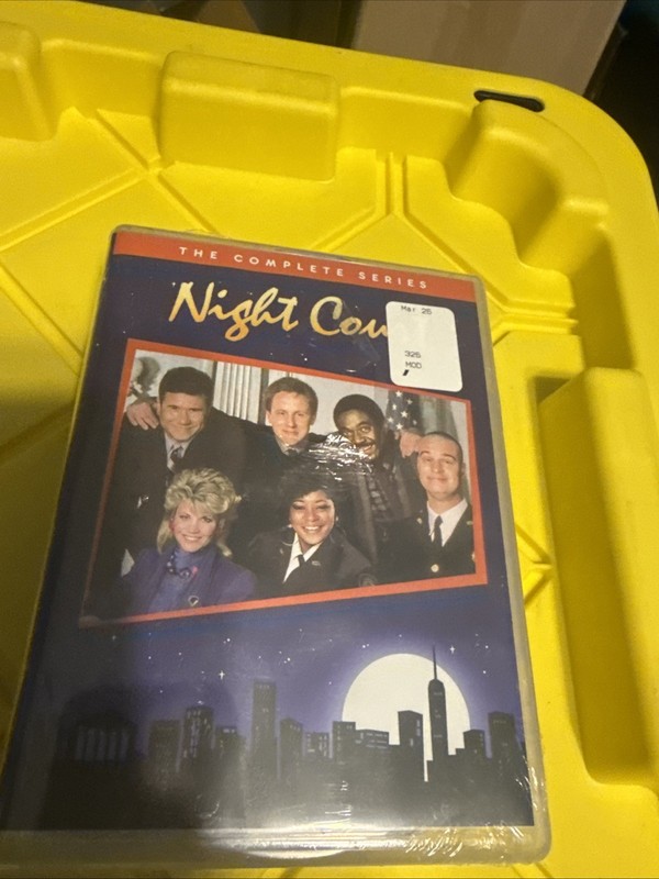 NIGHT COURT the Complete Series Seasons 1-9 (DVD, 26-Disc Set) 1984-1992 TV Show
