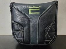 COBRA King Vintage Sik Face Technology Mallet Putter Head Cover Only