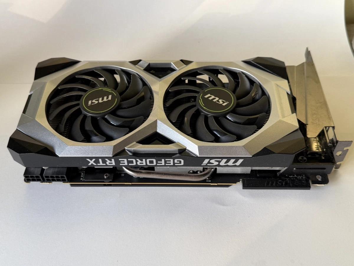 NVIDIA GeForce RTX 2080 NVIDIA Computer Graphics & Video Cards for