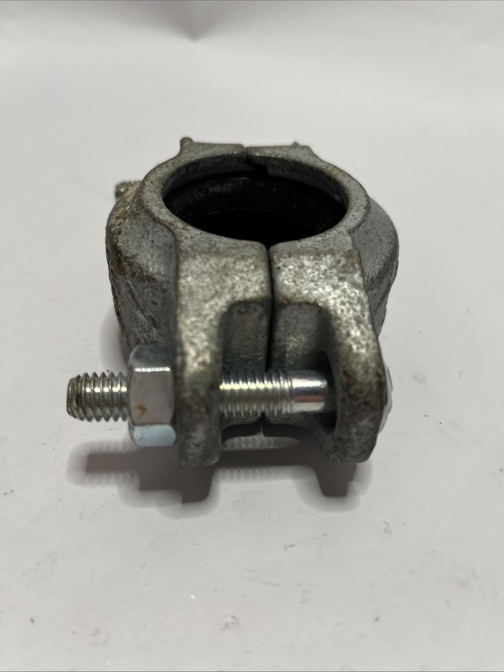 GRUVLOK 7400 RIGIDLITE 1-1/2” Lightweight Rigid Coupling Grooved Pipe ...