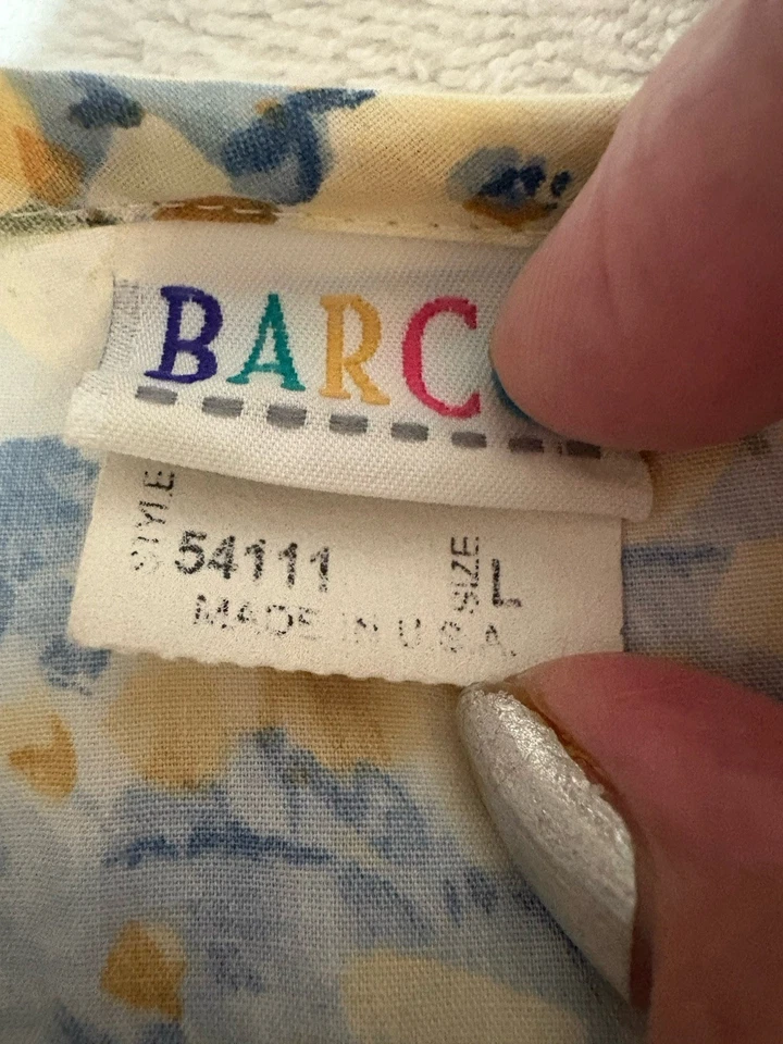 Lote de 6 Camisetas Exfoliantes Grandes para Mujer Marcas Mixtas Colores Mezclados Mezcla de Algodón Foto 3 de 4