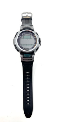 Men's Casio Pro Trek PRG 50 Tough Solar Digital Watch