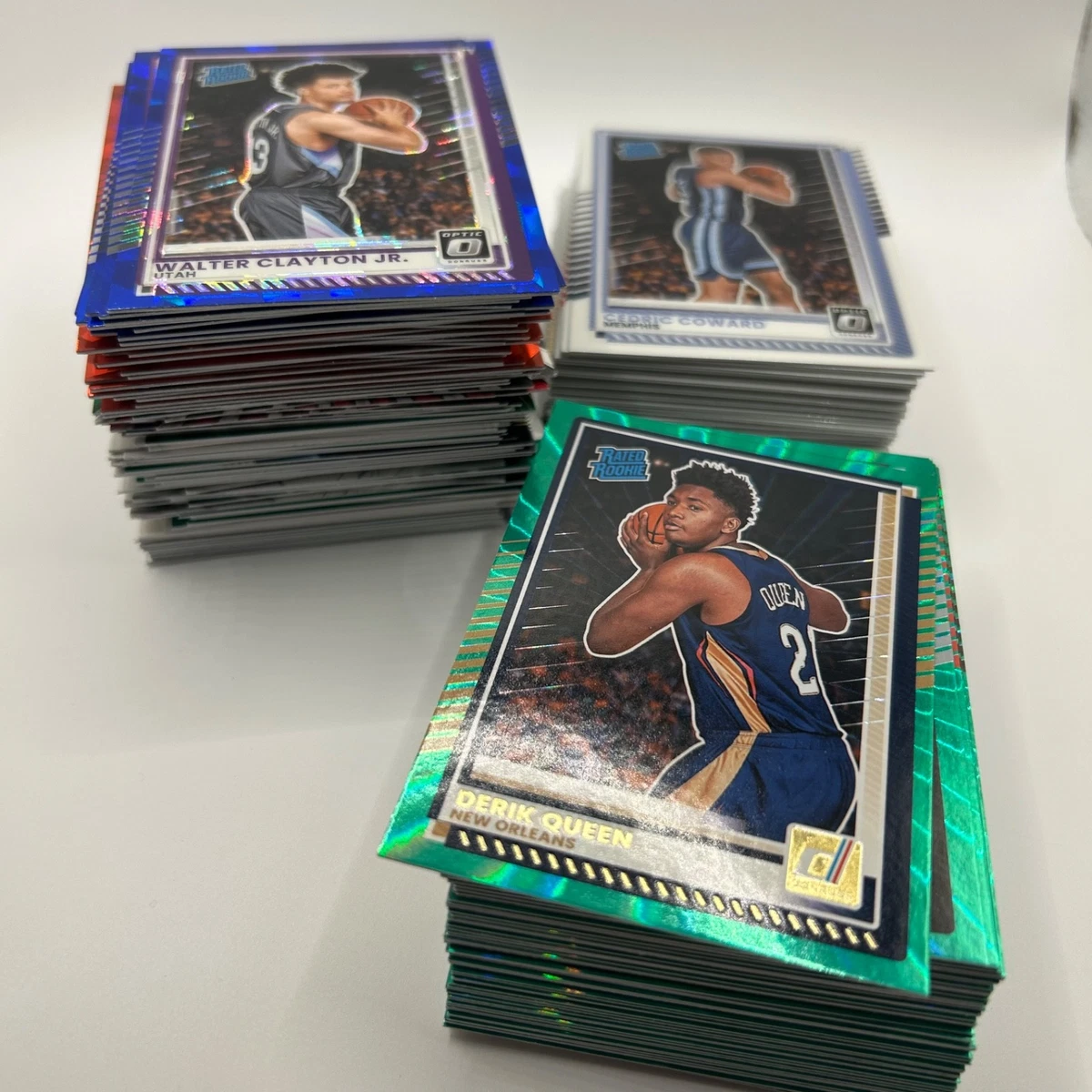 Panini Grant Hill Basketball Rookie Sports Trading Cards