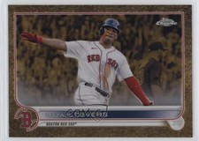 2022 Topps Gilded Collection 69/99 Rafael Devers #82 0zu6