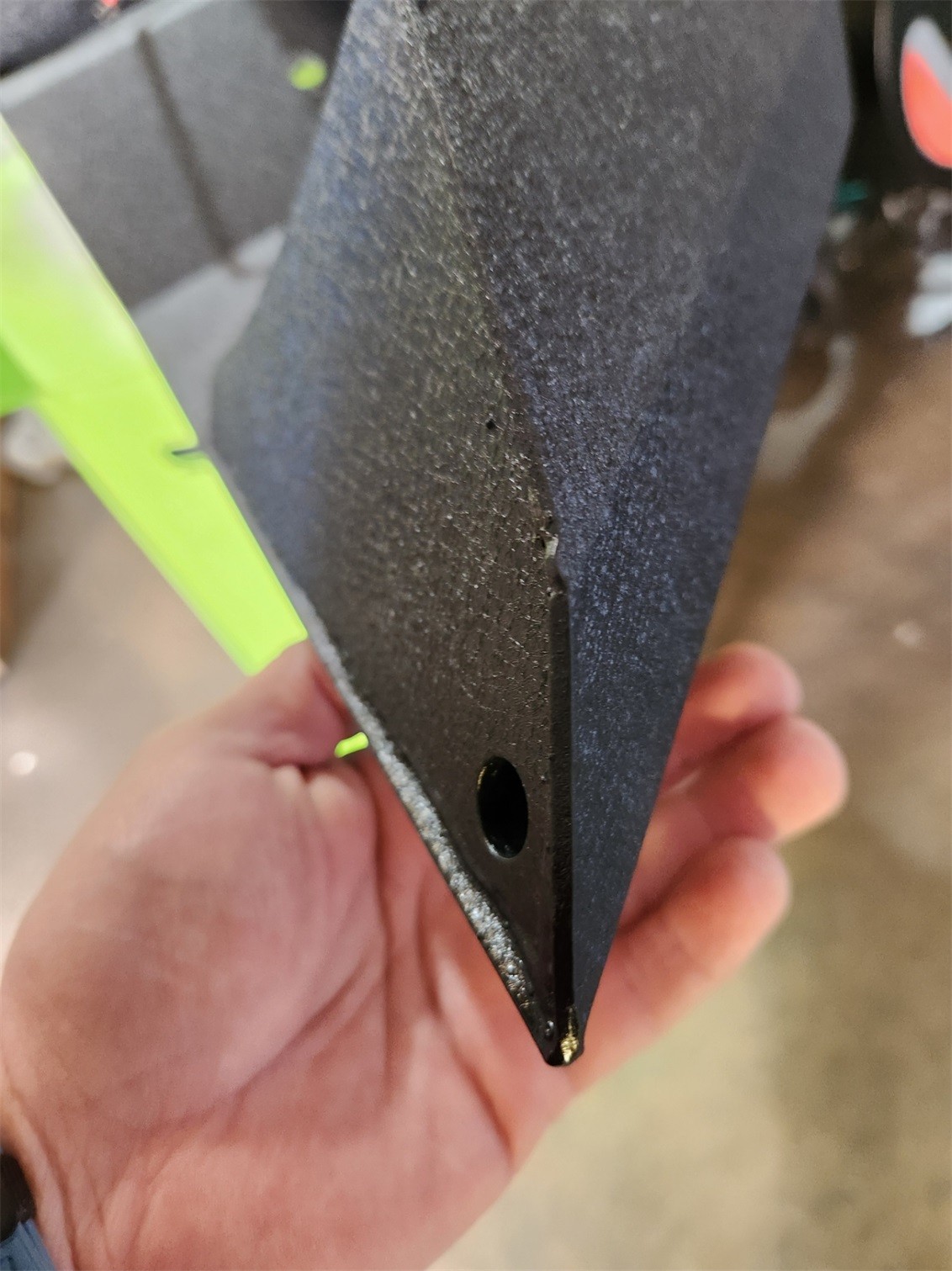 Front Bumper w/ Winch Plate &LED Lights Fit 07-25 Jeep Wrangler JK JL &Gladiator