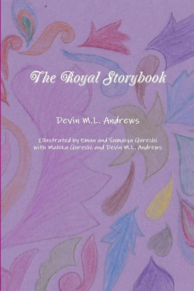 Devin M. L. Andrews | The Royal Storybook | Taschenbuch | Englisch (2016)-image