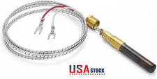 For Robertshaw Gas Cooking Heating Thermopile...
