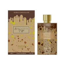 ANFAR 1950 BISCOTTI TRUFFLE DUBAI CHOCOLATE EXTRAIT DE DE PARFUM 2.7FL.OZ