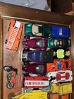 Lot of 12 Collectible Vintage Some Rare Matchbox Cars