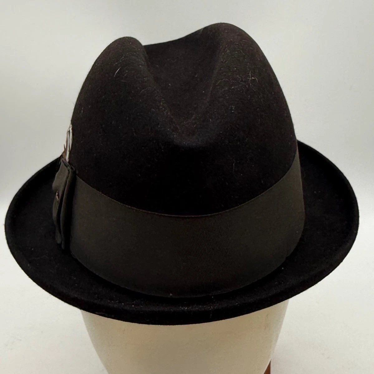 Champ Fedora Indiana Men's Vintage Hats for sale | eBay