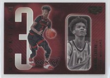2021 Panini Chronicles Draft Picks Gala Rookies Green Ziaire Williams #196 0c2