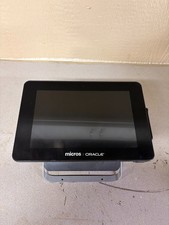 Oracle MICROS 7351606 Workstation 3 310 10.1" Touchscreen POS Terminal w/ Stand