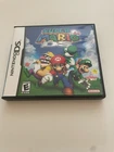 Super Mario 64 DS (Nintendo DS, 2004) COMPLETE CIB TESTED AUTHENTIC CLEAN