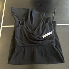 Gianni Bini Little Black dress Asymmetric