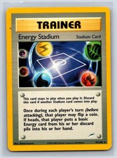 Energy Stadium 99/105 Neo Destiny Unlimited MP on eBay