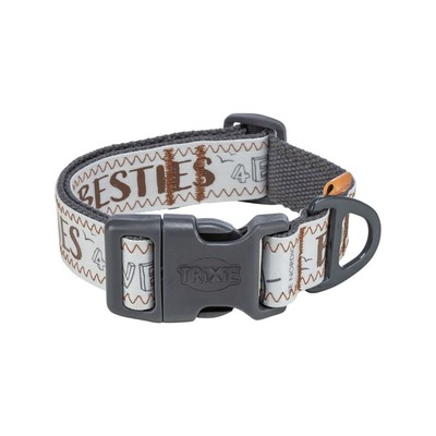 Buddypack Hundehalsband – Extra-breit & Weich Gepolstert Für Maximalen Komfort