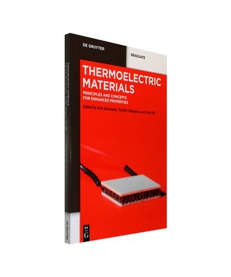 Thermoelectric Materials: Principles and Concepts for Enhanced Properties: Princ