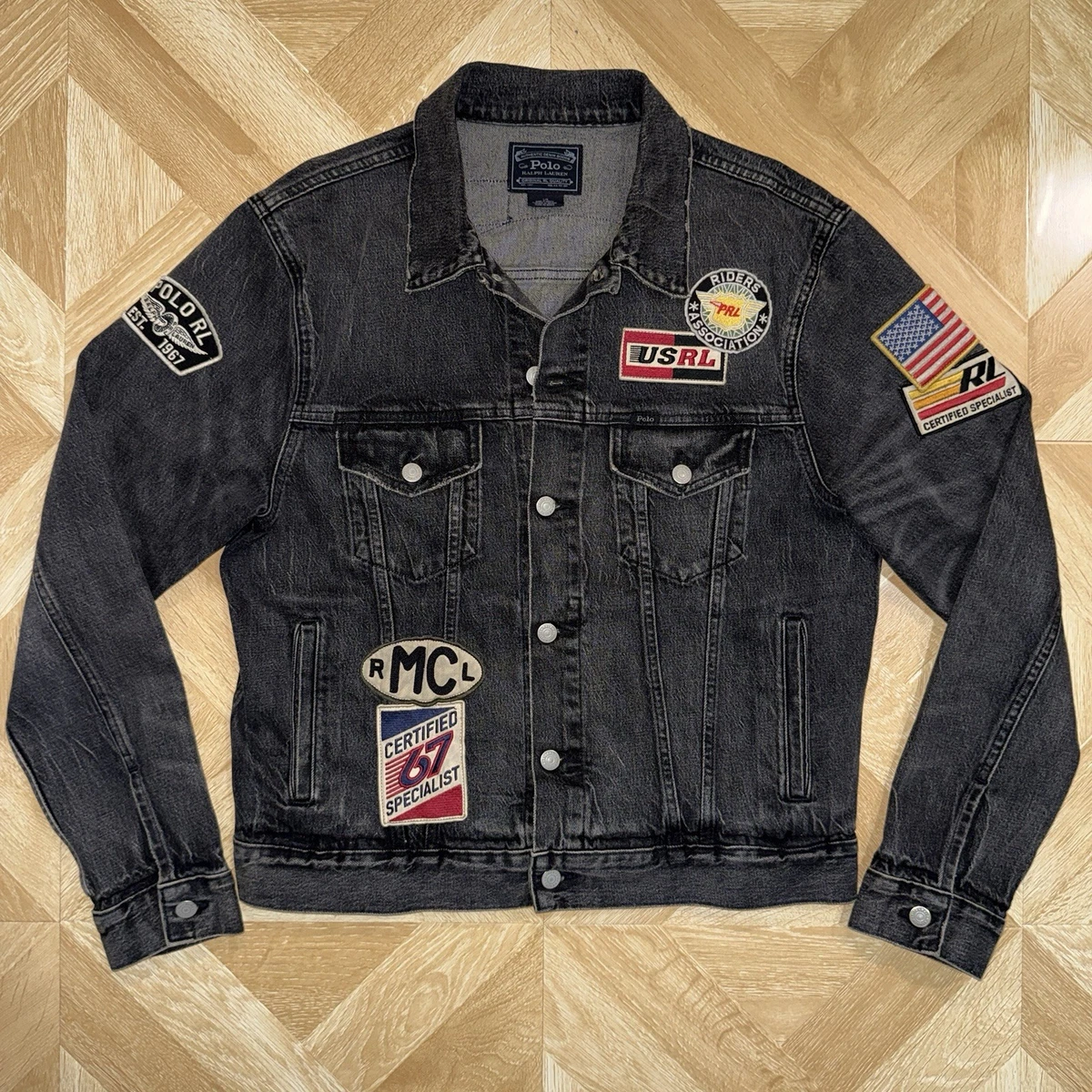 Polo Ralph Lauren Motorcycle Jackets for Men for Sale | Shop New