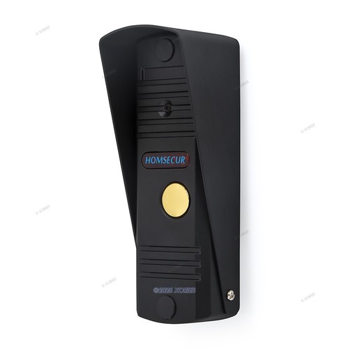 HOMSECUR 7" 4 Wire WIFI HD Video Doorbell Intercom Call Transfer External Memory - Picture 2 of 8