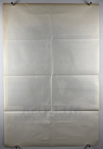MEDUSA Movie Poster (Fine) One Sheet 1975 George Hamilton 27207 - Picture 13 of 13
