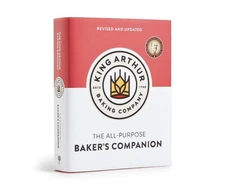 King Arthur Baker's Companion