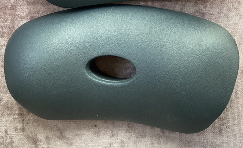 Reposacabezas de repuesto para bañera de hidromasaje para Platinum Spa y otras marcas chinas NUEVO