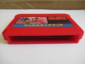 Kinnikuman Muscle Tag Match Video Game Nintendo Famicom Bandai New NTSC-J Japan