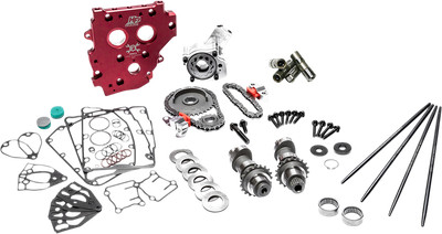 FEULING PARTS Camchest Kit - HP+ Chain Drive Conversion - 525 Series - Twin Cam