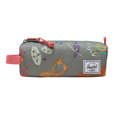 Herschel Supply Co. Settlement Pencil Case in Counting Creatures Sea Spray | Kid
