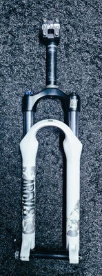 Rock Shox Argyle Dirtbike 20mm + NS Bikes Vorbau