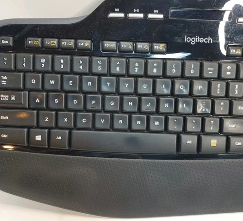 Logitech MK710 Wireless Keyboard (Y-R0059) - Picture 5 of 7