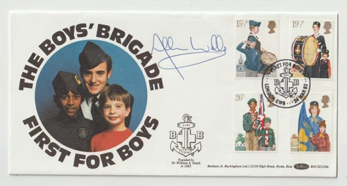 24/3/1982 UK GB FDC - Youth Organisations - Benham BOCS(2)10a - London SW6