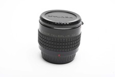 Kenko 2X teleconverter MC7 for Pentax PK Mount Caps