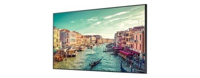 Digital Signage Monitor Samsung LH98QBTBPGCXZA 98 inches Crystal 4K UHD Digital