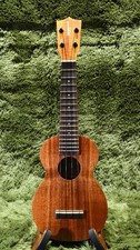 Kamaka HF-1 250101 Soprano Solid Hawai'ian Koa