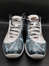 AND1 Tai Chi Mixtape BASKETBALL SHOES WHITE/MULTI/COPPER