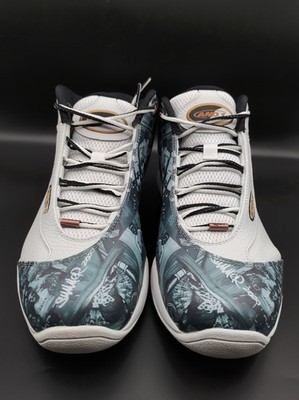 AND1 Tai Chi BASKETBALL SHOES WHITE/MULTI/COPPER